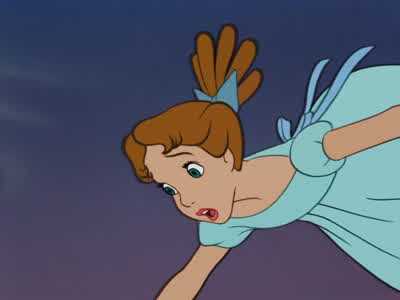 Tinker Bell? - Peter Pan