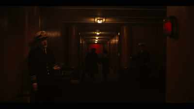 (tinkling music) - Haunting of the Queen Mary