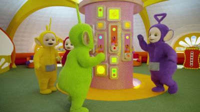 Tinky Winky naman! - Teletubbies