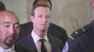 (tinnitus buzzing
tone continues) - Zuckerberg: King of the Metaverse