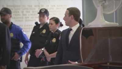 (tinnitus buzzing tone) - Zuckerberg: King of the Metaverse