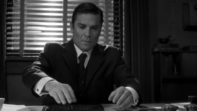            (tinnitus) - Murdoch Mysteries