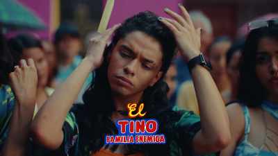 TINO
ENEMY FAMILY - The (Almost) Legends