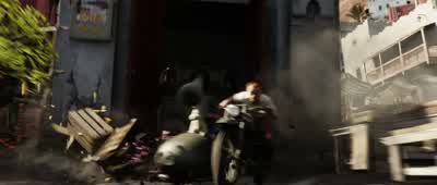 Tintin, faster! - The Adventures of Tintin