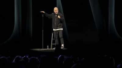 Tiny! He sounds incredible. - Jo Koy: Live from the Los Angeles Forum