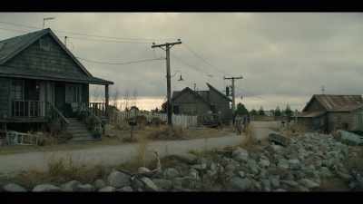 -Tiny room, twin bed.
-Actually, I'm kinda used to that. - Midnight Mass