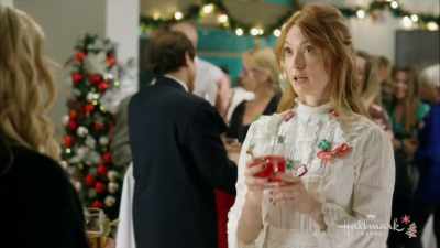 Tiny Tim and I are
feeling a little inspired, - The Mistletoe Inn