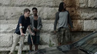 - TINY TIM, YOU UP. - Shameless