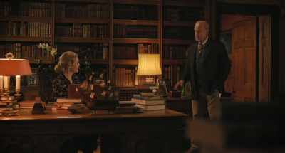 Tiny, but utterly fearless. - Miss Willoughby and the Haunted Bookshop