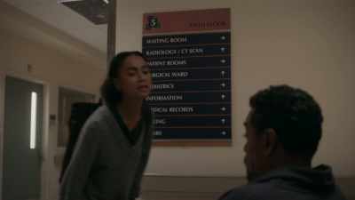 Tío, from now on, if
you even think about - The Rookie: Feds