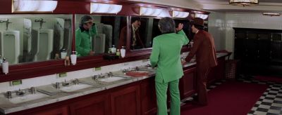Tip your hat forward Just tip it forward Come on - Starsky &amp; Hutch
