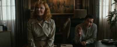 Tip, if Winchell had it cold,
he'd have used her name, - Being the Ricardos
