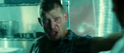 Tipov's policy cancelled. - Transporter 2
