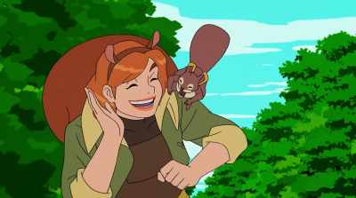 (TIPPY CHITTERS) - Marvel Rising: Secret Warriors