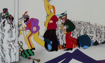 Tiptoe through the Meanies Shh - Yellow Submarine