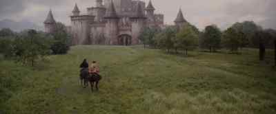 Tir Asleen! At last, Tir Asleen! - Willow