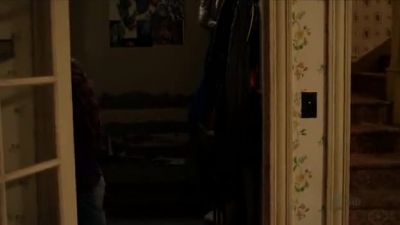 TIRE NECK: Hey. - Shameless