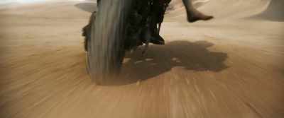 [tire shredding] - Furiosa: A Mad Max Saga