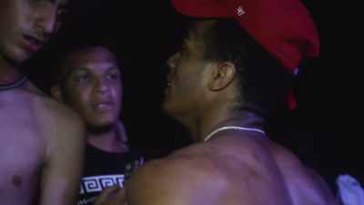 Tired. [laughs] - Look At Me: XXXTENTACION