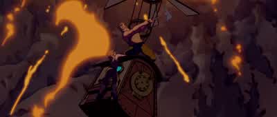 Tired, Mr. - Atlantis: The Lost Empire