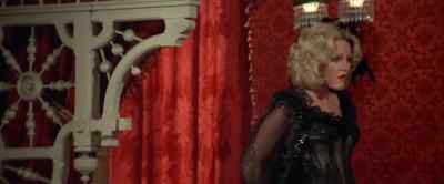 "Tired of playing the game. - Blazing Saddles