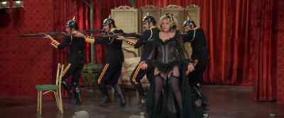 "Tired of playing the game. - Blazing Saddles