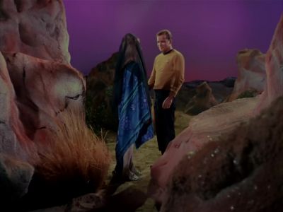 Tired of walking? - Star Trek