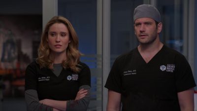 Tired? - Chicago Med