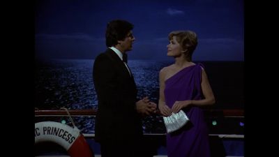 Tired? - The Love Boat