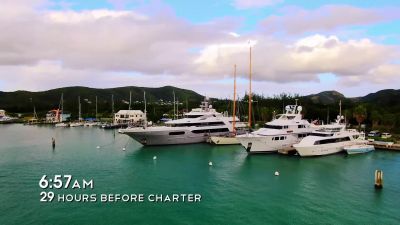 Tired. - Below Deck