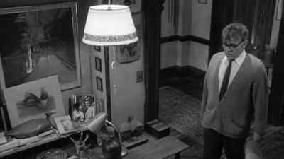 Tired? - Who's Afraid of Virginia Woolf?