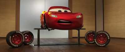 Tires are individuals - Cars 3