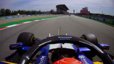 Tires have gone, guys. - Formula 1: Drive to Survive