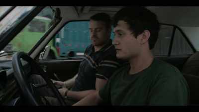 [tires screech] - Ghosts of Beirut