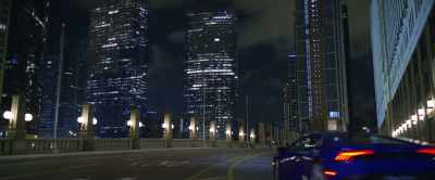 -[tires screech]
-[Allie] Well, Thunder Force… - Thunder Force