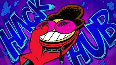- (tires screech)
- (grunts) - Marvel's Moon Girl and Devil Dinosaur