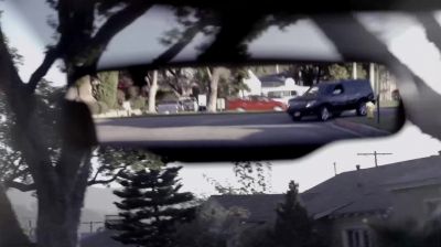 (tires screech) - The Mentalist