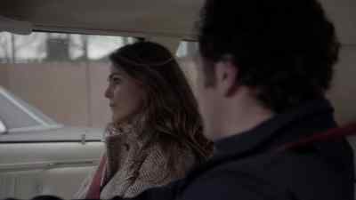 [ TIRES SCREECH ] - The Americans