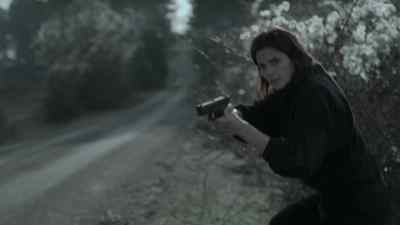[TIRES SCREECH] - Absentia