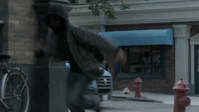 [TIRES SCREECH] - Absentia