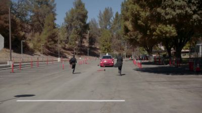 (tires screech) - NCIS