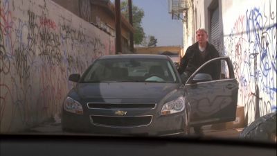 (tires screech) - NCIS