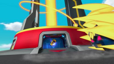 [tires screech] - PAW Patrol