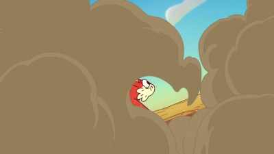 [tires screech] - ThunderCats Roar