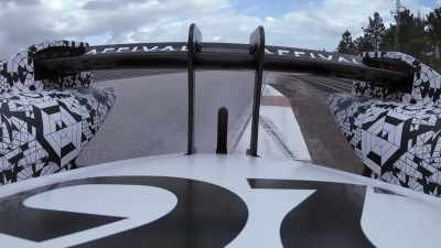 [tires screech] - The Age of A.I.