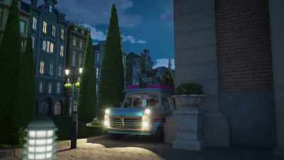 tires-screech - LEGO Friends: Girls on a Mission