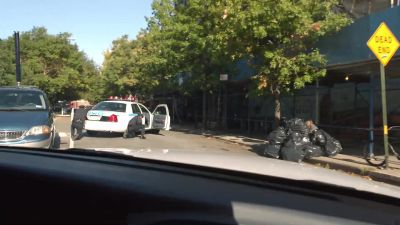 (tires screech) - Blue Bloods