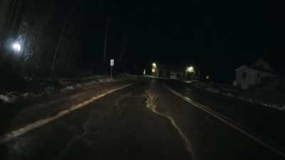 [tires screech] - The Disappearance of Maura Murray
