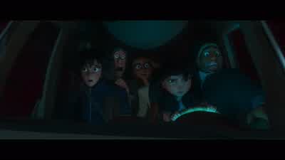 Baymax, hold on! - Big Hero 6