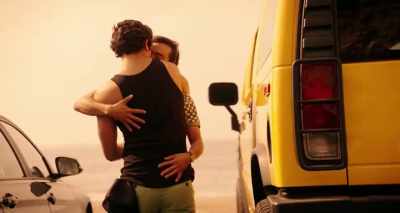 [tires screech] - #RealityHigh